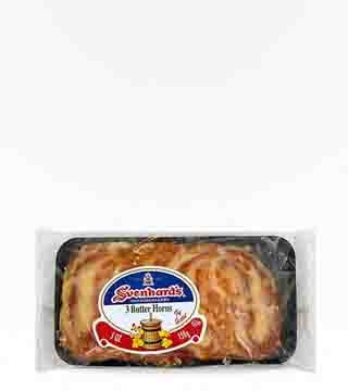 Svenhard's Butter Horns 3 Pack