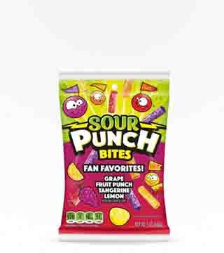 Sour Punch Bites Fan Favorites 5 oz