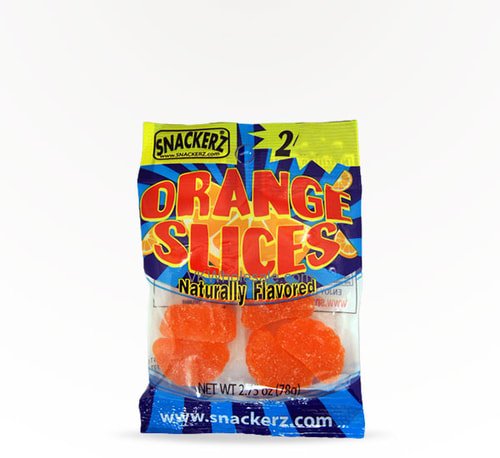 Snackerz Orange Slices 2.75 oz