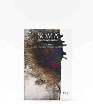 Soma Chocolatemaker Arcana Porcelana Blend 65 g