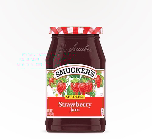 Smucker's Seedless Strawberry Jam 18 oz