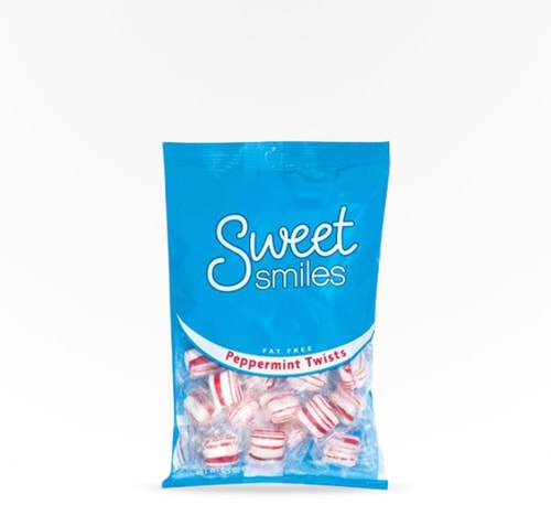 Sweet Smiles Peppermint Twists 6.5 oz