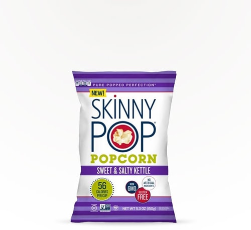 SkinnyPop Sweet and Salty Kettle 5.3 oz