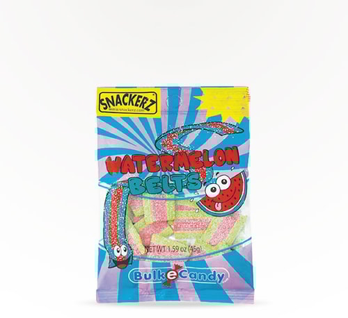 Snackerz Watermelon Belts 1.59 oz