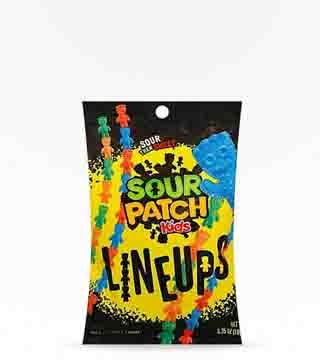 Sour Patch Kids Lineups 6.35 oz