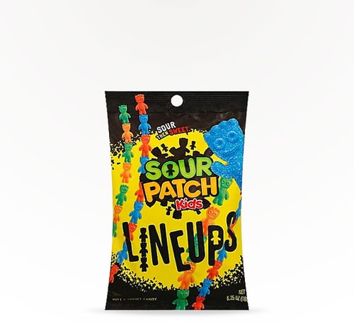 Sour Patch Kids Lineups 6.35 oz