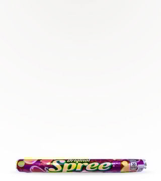 Spree Chewy Candy Roll 1.77 oz