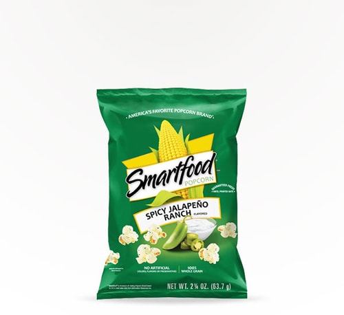Smartfood Spicy Jalapeño Ranch Popcorn 2.25 oz