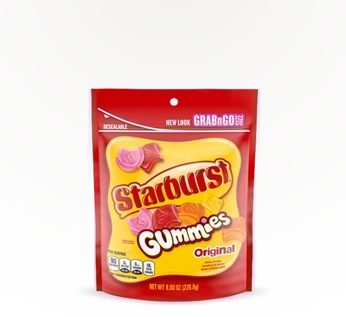 Starburst Gummies Original 8 oz