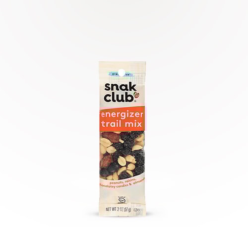Snak Club Energizer Trail Mix 2 oz