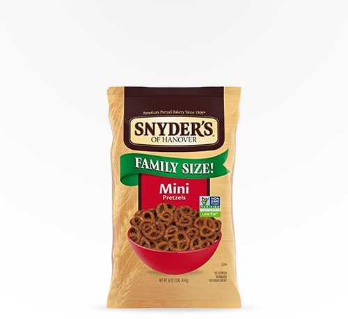 Synder's of Hanover Mini Pretzels 16 oz