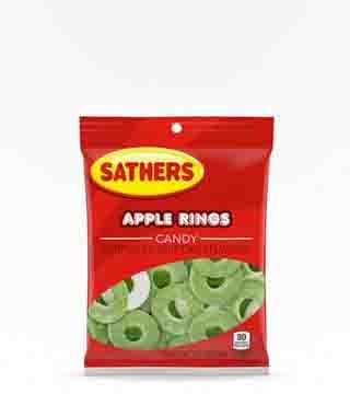 Sathers Apple Rings 3.75 oz