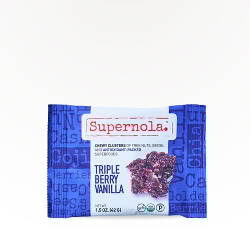 Supernola Triple Berry Vanilla 1.5 oz