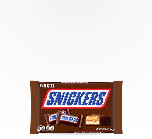 Snickers Fun Size Chocolate Bars 10.59 oz