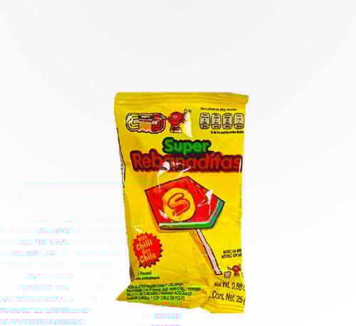 Super Rebanaditas Mango 0.88 oz