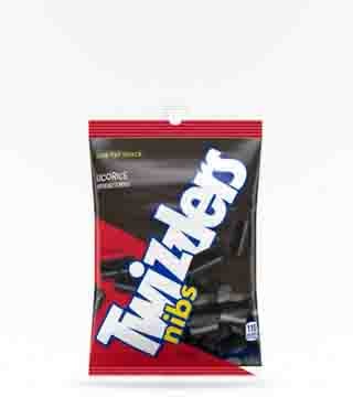 Twizzlers Nibs Licorice 6 oz