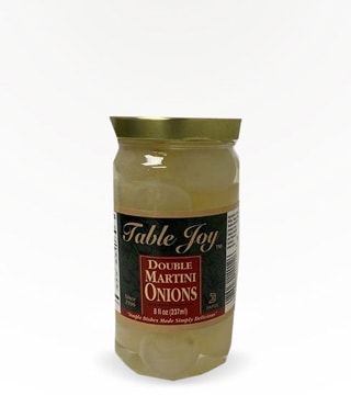 Table Joy Double Martini Onions 8 oz