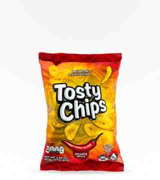 Tosty Chips Picante Spicy Pack