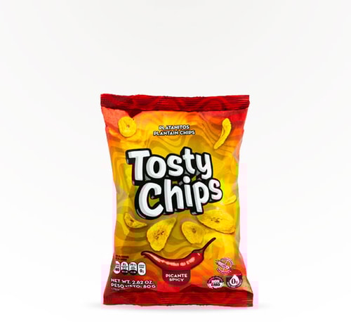 Tosty Chips Picante Spicy Pack