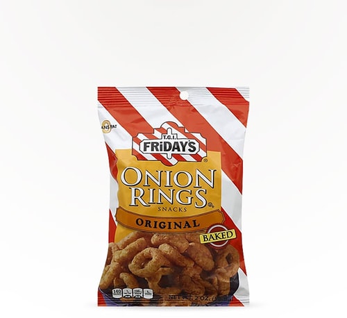 TGI Fridays Onion Rings 2 oz