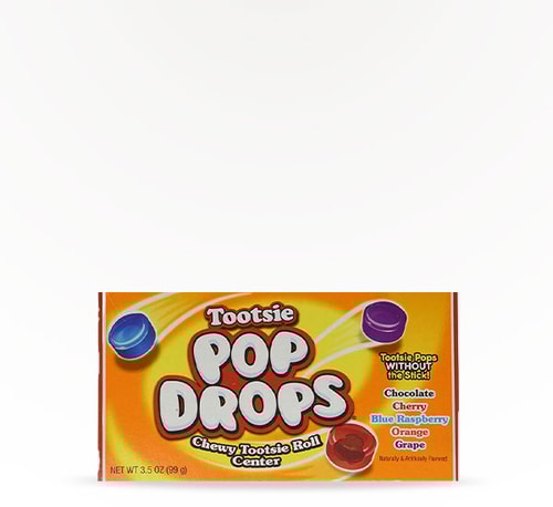 Tootsie Roll Pop Drops 3.5 oz