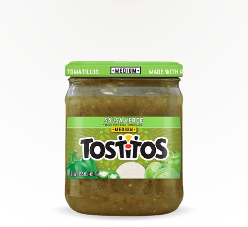 Tostitos Dips Salsa Verde 200 g