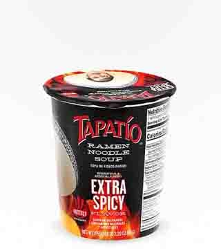 Tapatío Extra Spicy Ramen 2.29 oz