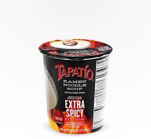 Tapatío Extra Spicy Ramen 2.29 oz
