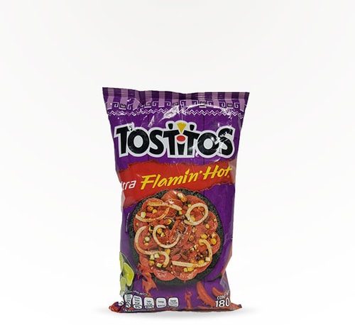 Tostitos Chips Flamin' Hot 180 g
