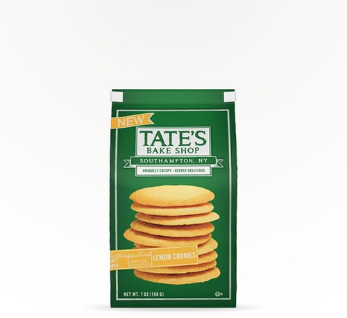 Tate's Bakeshop Lemon Cookies 7 oz