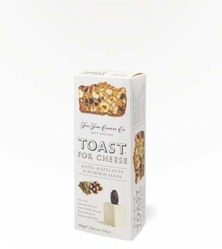 The Fine Cheese Toast for Cheese Dates, Hazelnuts, and Pumpkin Seeds 3.5 oz