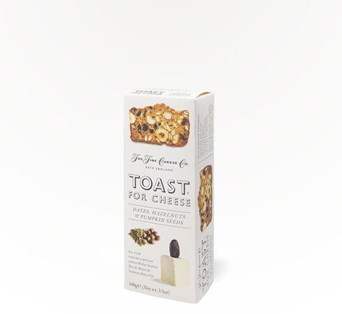 The Fine Cheese Toast for Cheese Dates, Hazelnuts, and Pumpkin Seeds 3.5 oz