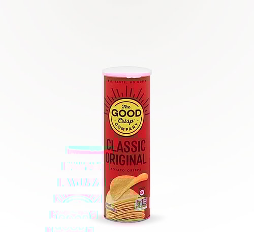 The Good Crisp Potato Crisps Original 5.6 oz