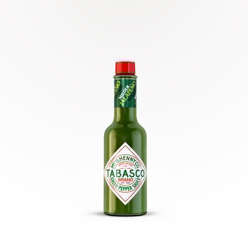 Tabasco Green Pepper Sauce 2 oz