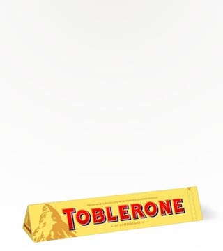 Toblerone Swiss Milk Chocolate 21.1 oz