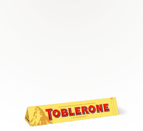 Toblerone Swiss Milk Chocolate 21.1 oz