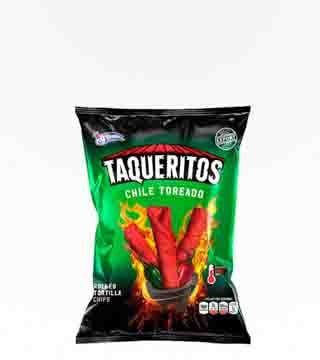 Taqueritos Chile Toreado 8 oz