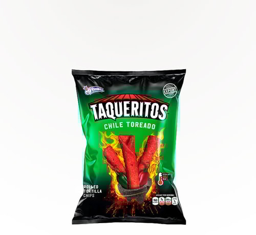 Taqueritos Chile Toreado 8 oz