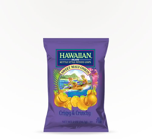 Tim's Kettle Chips Hawaiian Sweet Maui Onion 2 oz