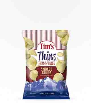 Tim's Thins Smoked Gouda Potato Chips 7.5 oz