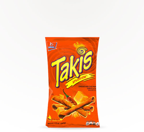 Takis Xplosion 9.9 oz