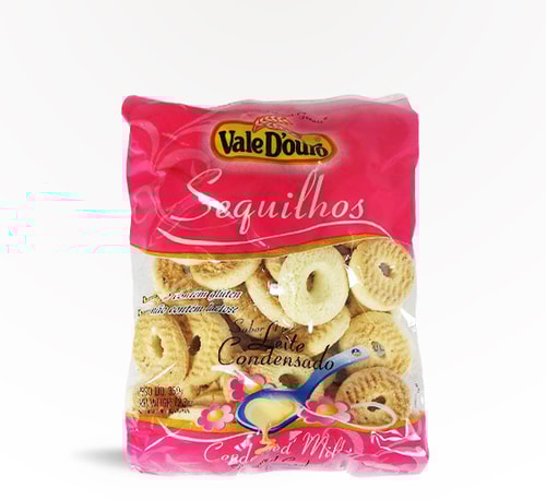 Vale D'ouro Leite Sequilhos 12.35 oz