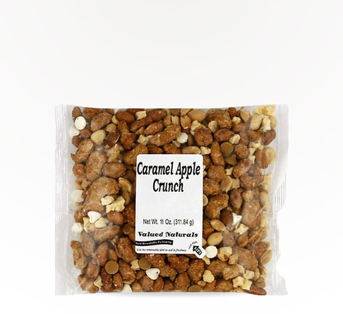 Valued Naturals Caramel Apple Crunch 7 oz