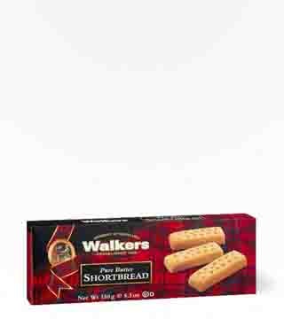 Walkers Pure Butter Shortbread 5.3 oz