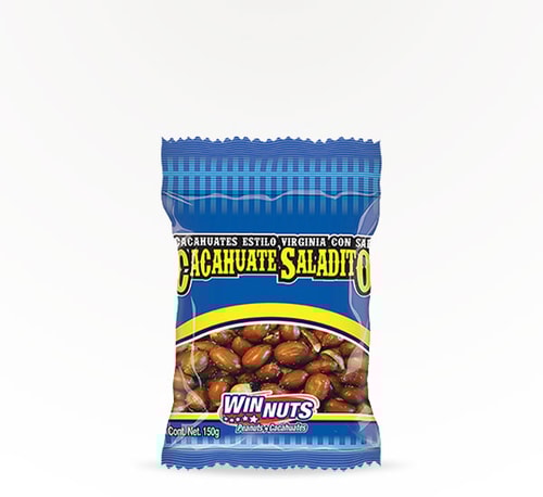 Winnuts Cacahuates Saladito 150 g