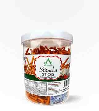 Wangderm Sriracha Sticks 14.1 oz