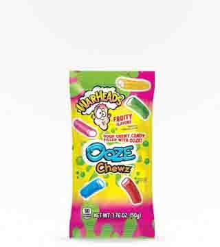 Warheads Ooze Chews 1.76 oz