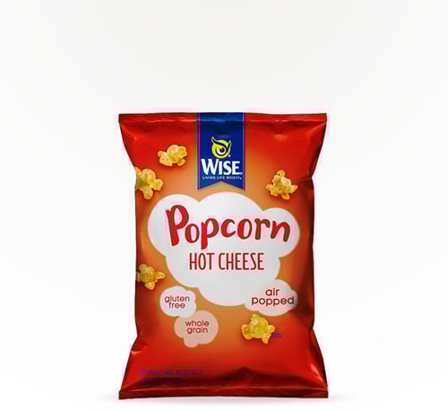 Wise Snacks Hot Cheese Popcorn 1.75 oz