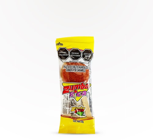 Zumba Rica Caramel Chili Powder 22 g