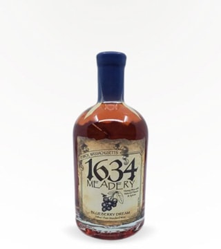 1634 Meadery Blueberry Dream 500 ml